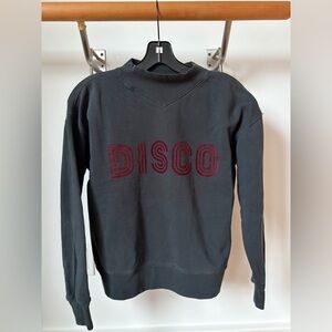 Thinking Mu Organic Cotton “Disco” sweatshirt